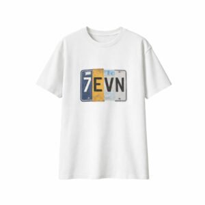 Classic Cotton Jersey T-Shirt