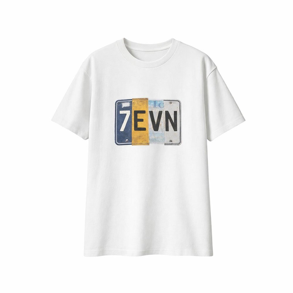 Classic Cotton Jersey T-Shirt