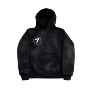 Heavyweight 450 GSM Cotton Fleece Hoodie