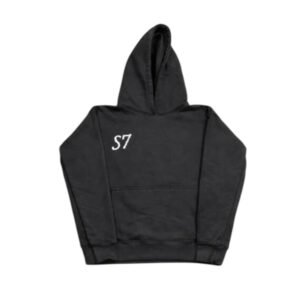Classic Fit Cotton Fleece Hoodie for All-Day Warmth