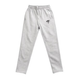 Classic Fit Cotton Fleece Joggers for All-Day Warmth