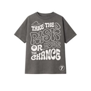 Premium Cotton Jersey Tee